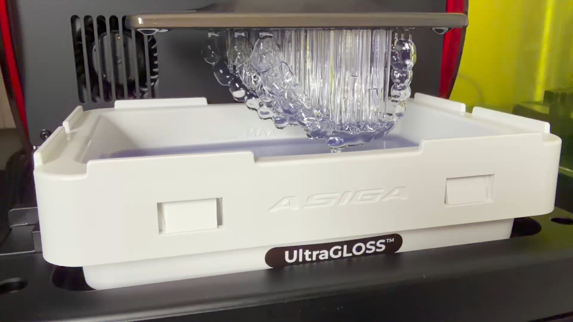 Individueller Zahnersatz mit Präzision